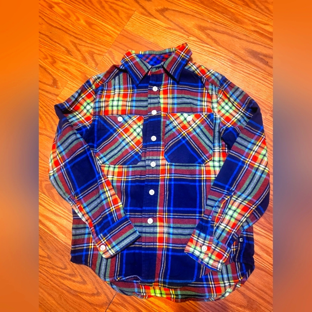 Chaps Boys Shirt